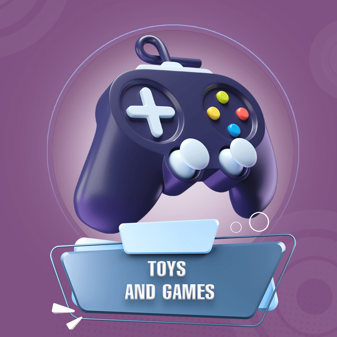 Toys & Games