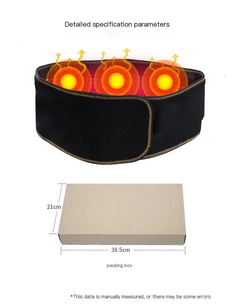 LEDRelief™ Red Light Belt for Body Fatigue