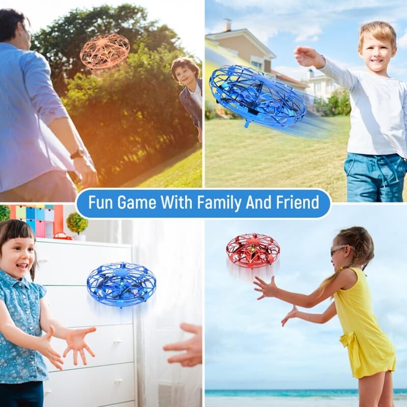 SKYWING™ - SUPERNATURAL MINI DRONE