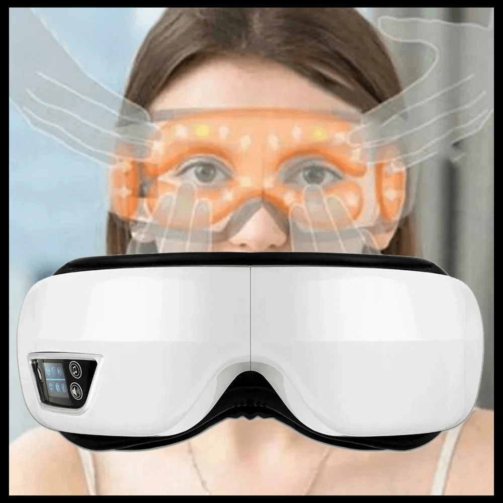 EyeRevive Pro™ - SMART EYE MASSAGER