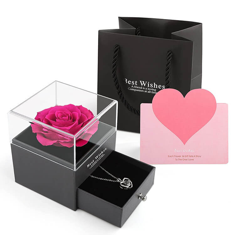 Timeless Love Pendant™ - Unforgettable Anniversary Gift