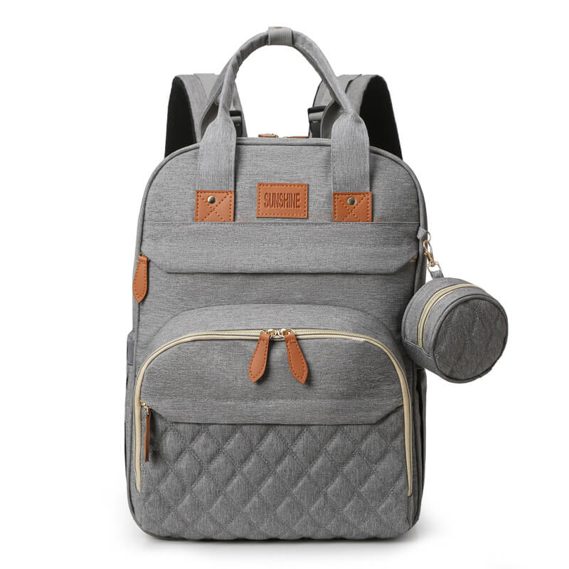 TravelNest™ - CHANGING STATION DIAPER BAG