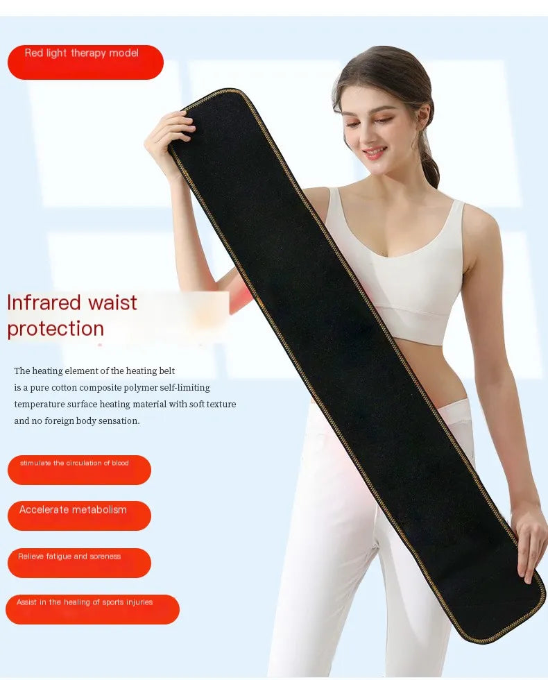 LEDRelief™ Red Light Belt for Body Fatigue