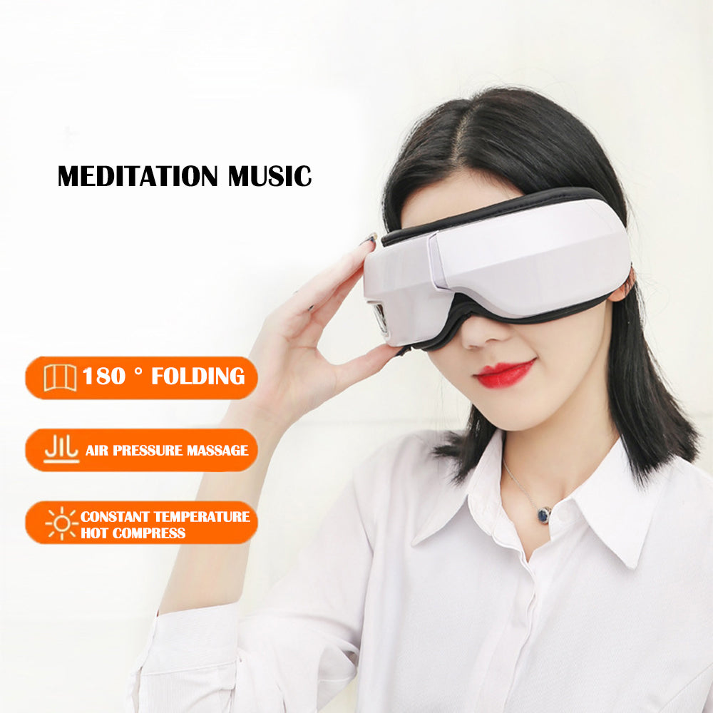 EyeRevive Pro™ - SMART EYE MASSAGER