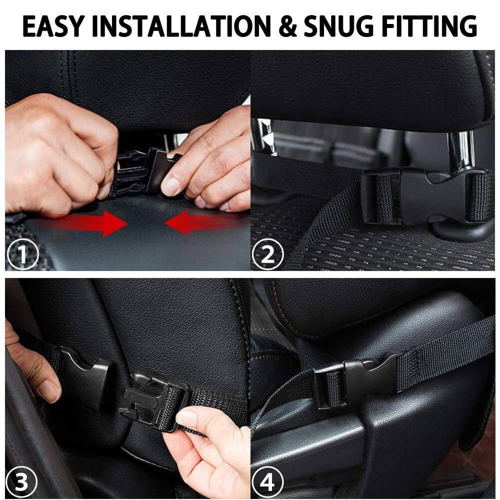 GEARGUARD™ - CAR SEAT ORGANIZER