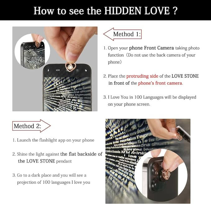 Timeless Love Pendant™ - Unforgettable Anniversary Gift