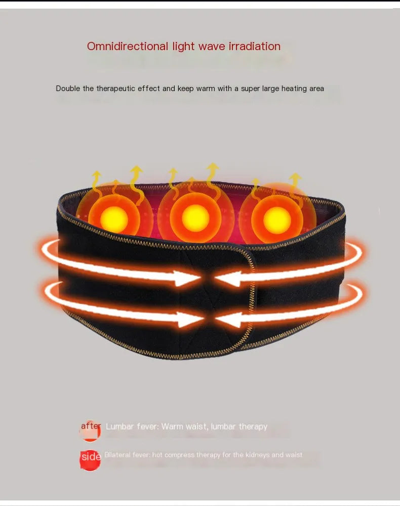 LEDRelief™ Red Light Belt for Body Fatigue