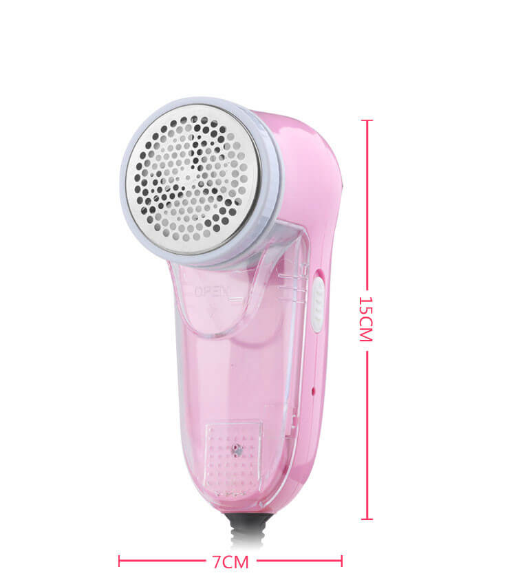 SmoothTouch™ - Efficient Lint Remover