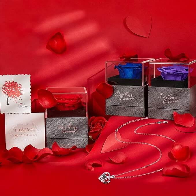 Timeless Love Pendant™ - Unforgettable Anniversary Gift