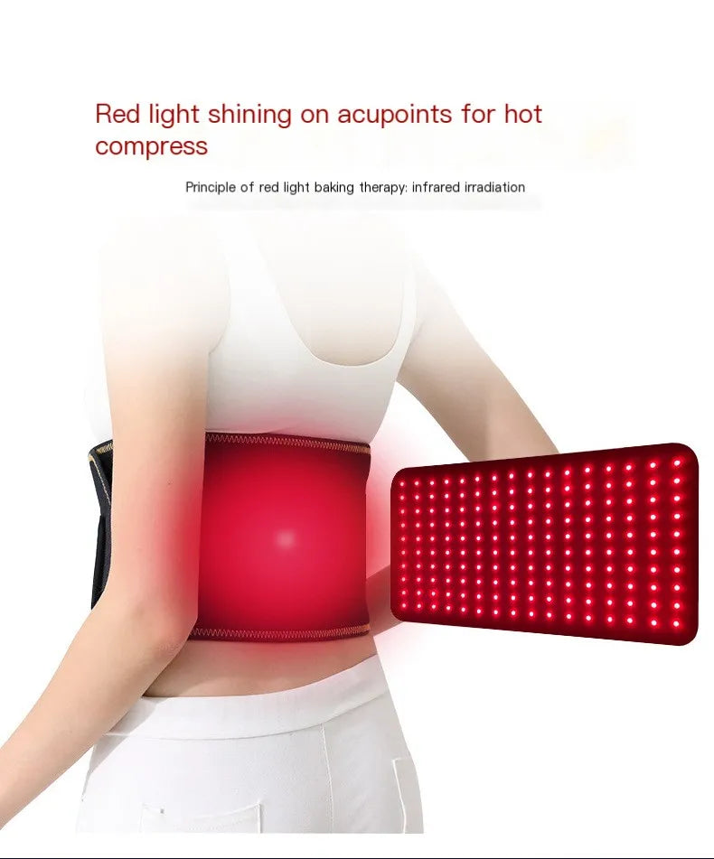 LEDRelief™ Red Light Belt for Body Fatigue
