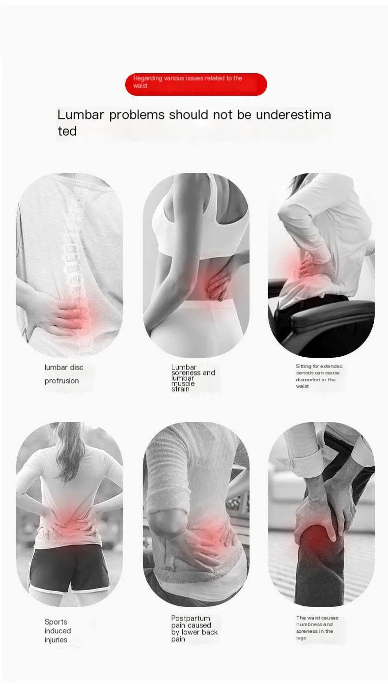 LEDRelief™ Red Light Belt for Body Fatigue