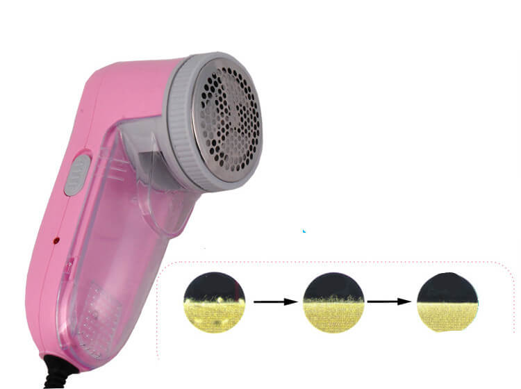 SmoothTouch™ - Efficient Lint Remover