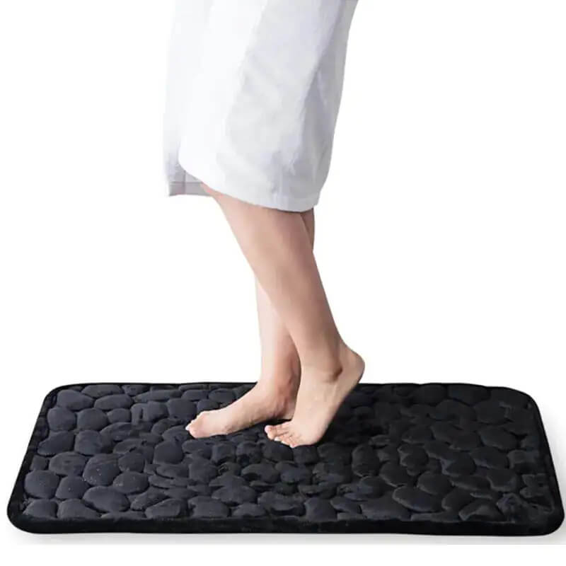 SOFTSTEP™ - LUXURIES MEMORY FOAM BATH MAT