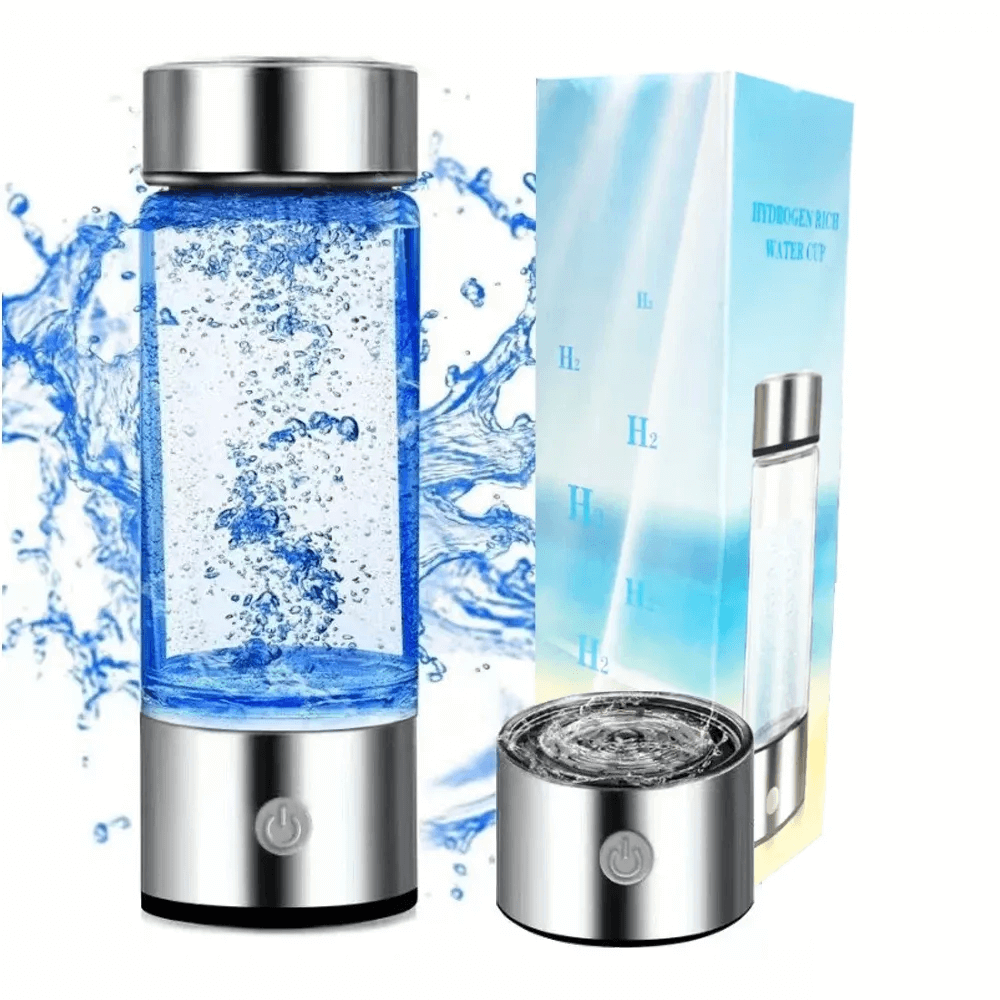AQUAPOTENT™ - HYDROGEN WATER BOTTLE