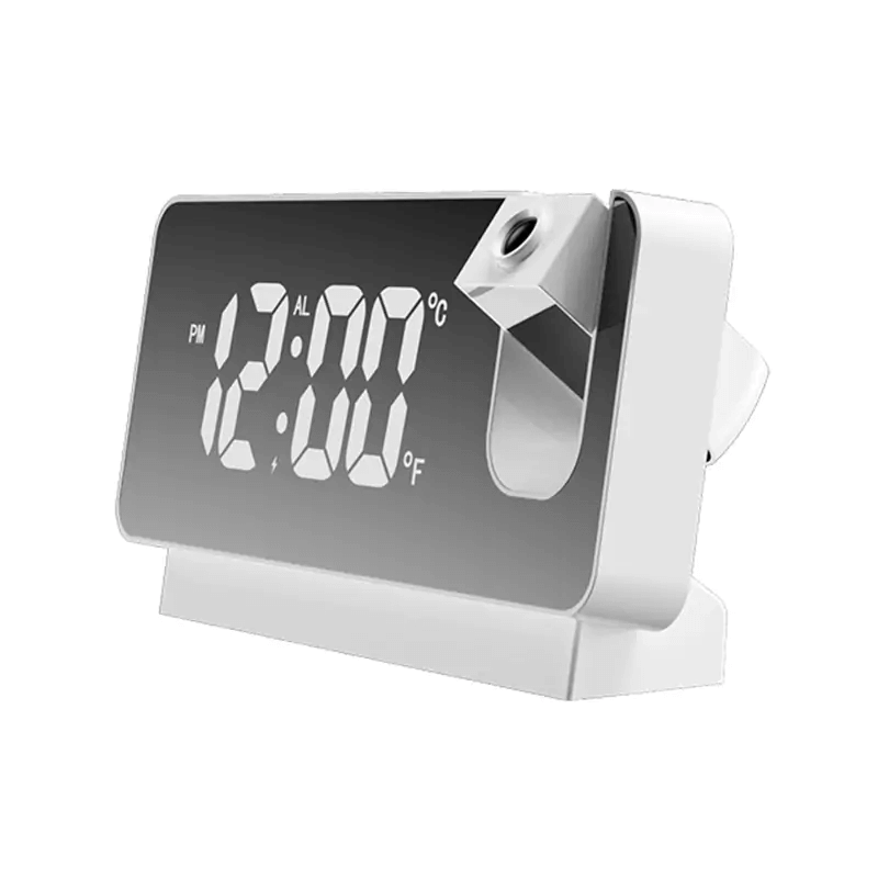 TIMEMASTER™ - PREMIUM PROJECTOR ALARM CLOCK
