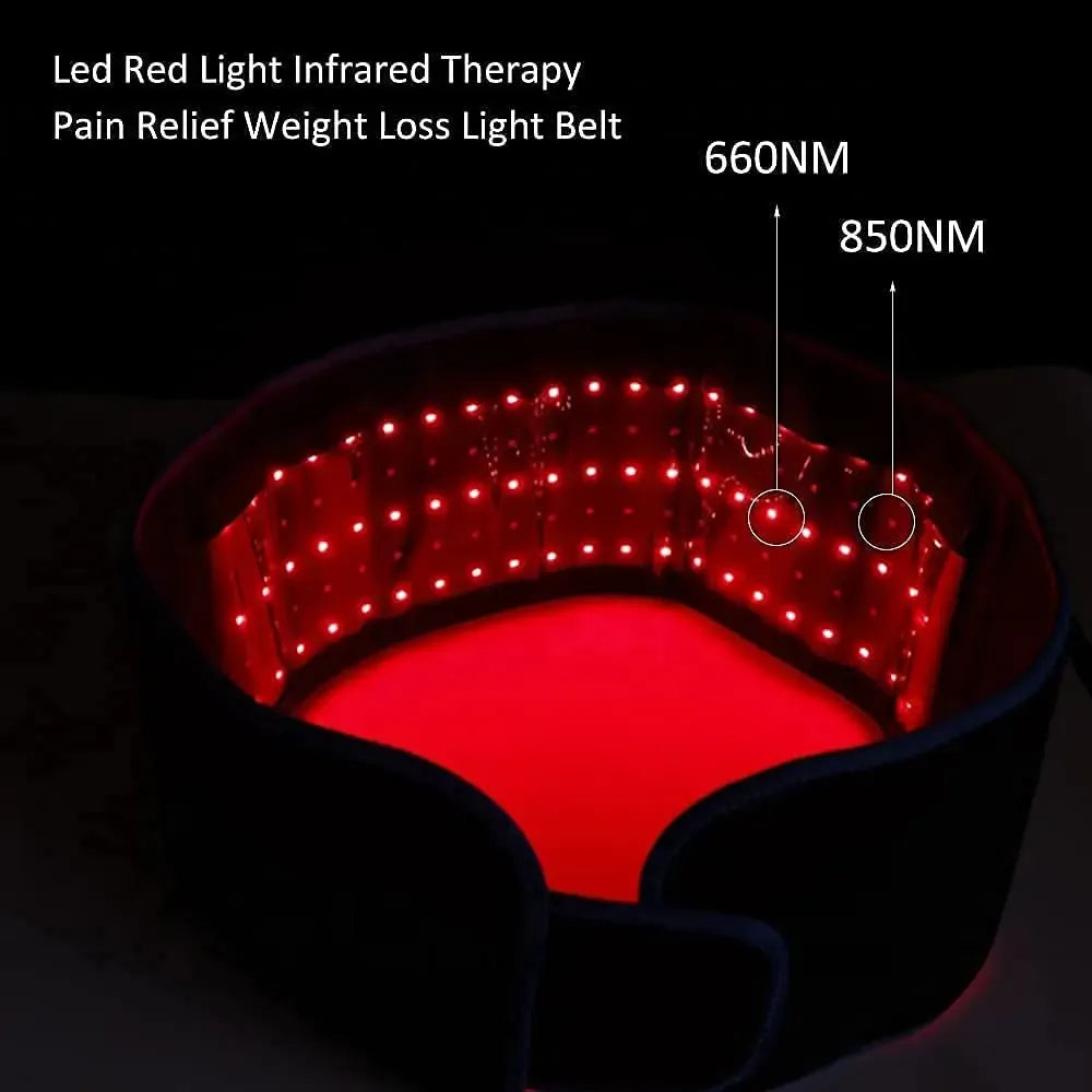 LEDRelief™ Red Light Belt for Body Fatigue