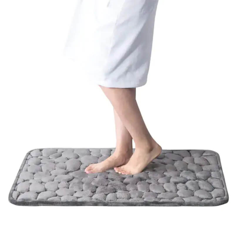 SOFTSTEP™ - LUXURIES MEMORY FOAM BATH MAT