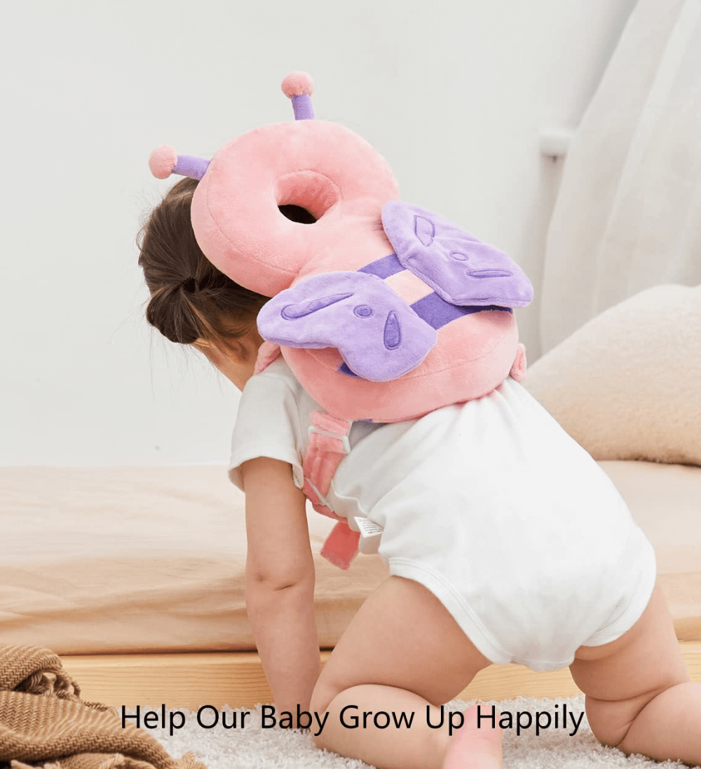 BABYGUARD™ - BACKPACK HEAD PROTECTOR