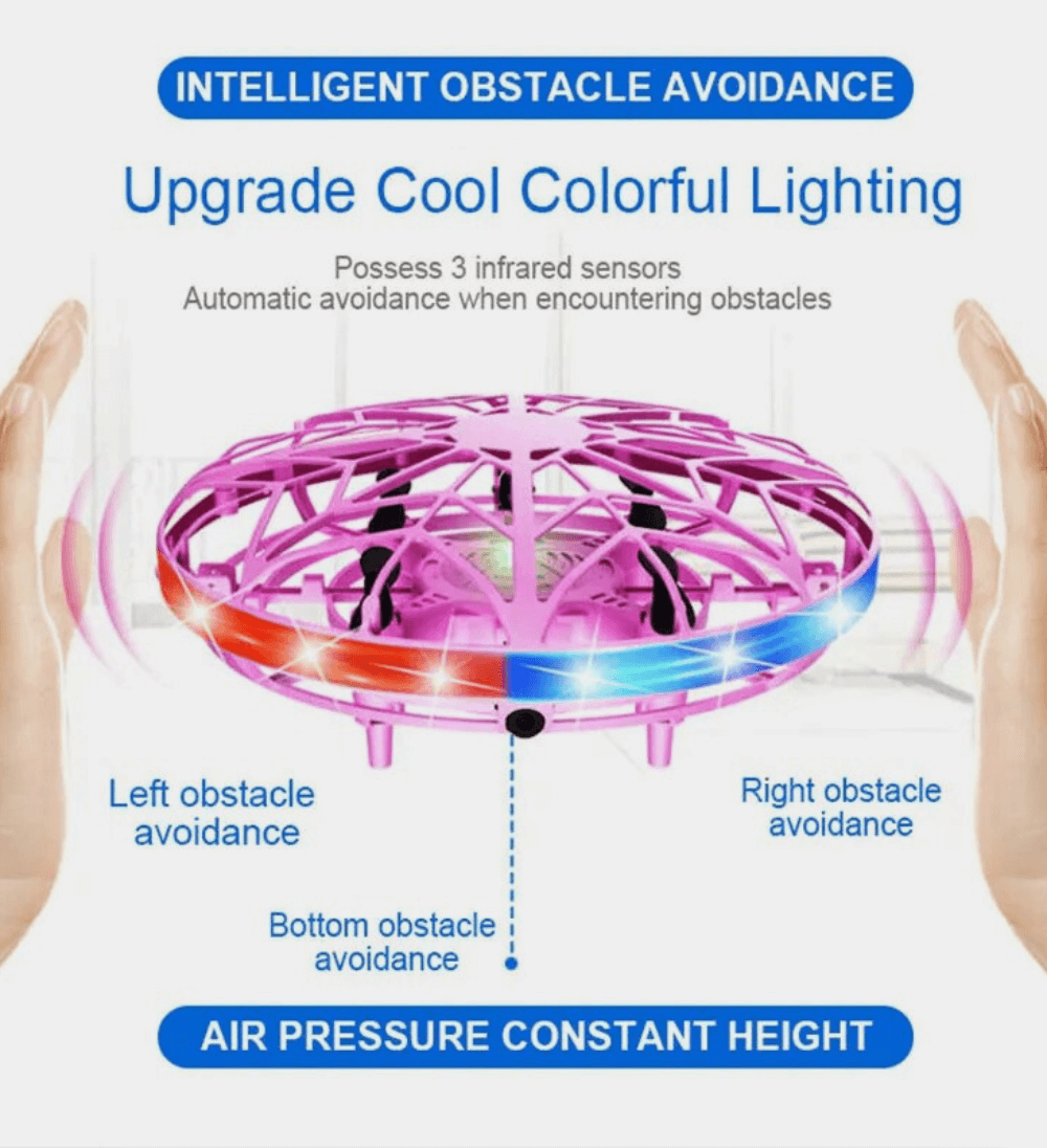 SKYWING™ - SUPERNATURAL MINI DRONE