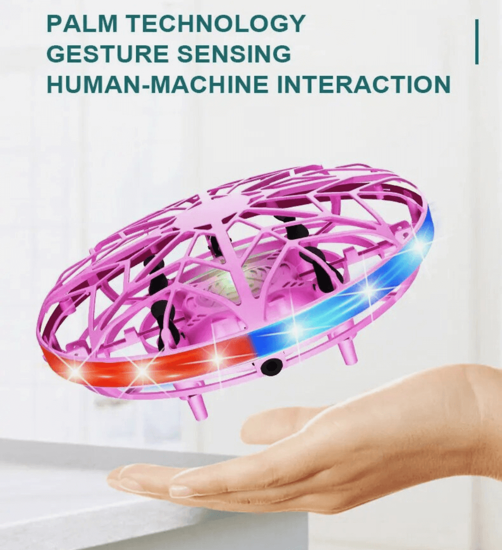 SKYWING™ - SUPERNATURAL MINI DRONE