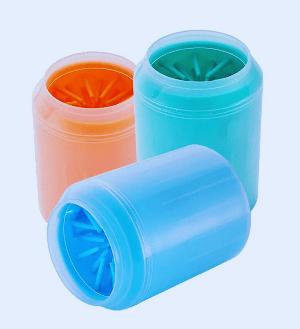 PAWPAMPER™ - DOG PAW CLEANER CUP