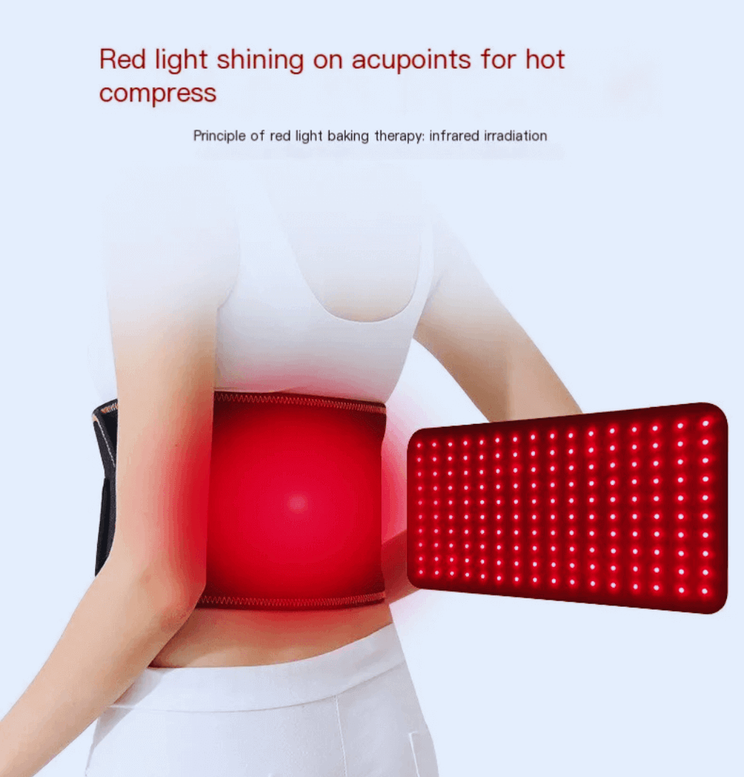 LEDRelief™ Red Light Belt for Body Fatigue