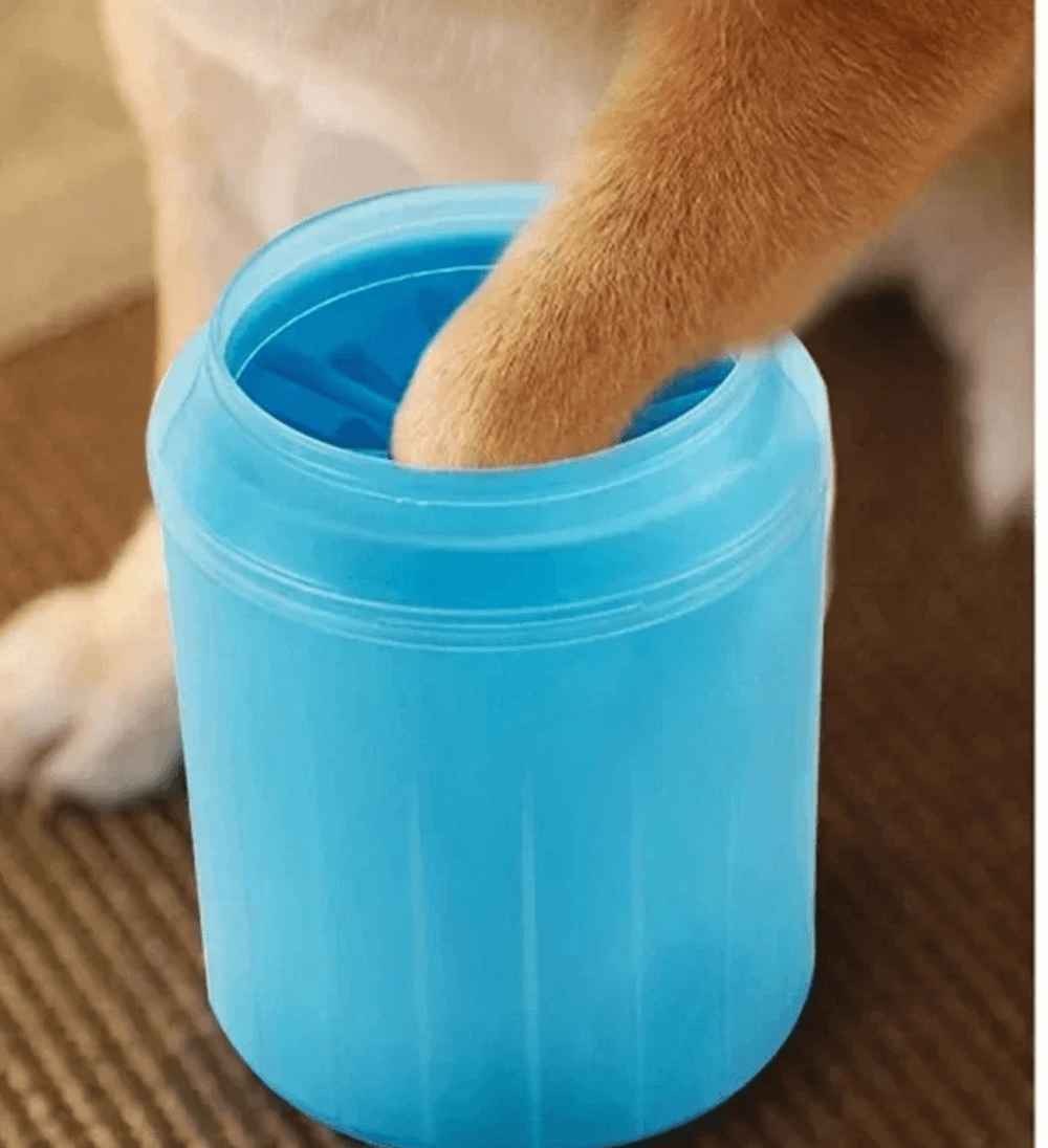 PAWPAMPER™ - DOG PAW CLEANER CUP