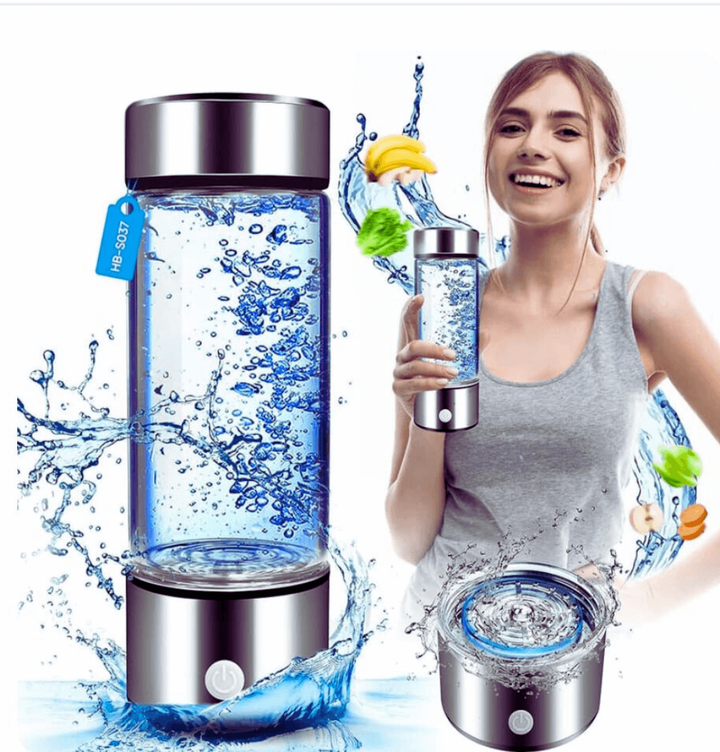 AQUAPOTENT™ - HYDROGEN WATER BOTTLE