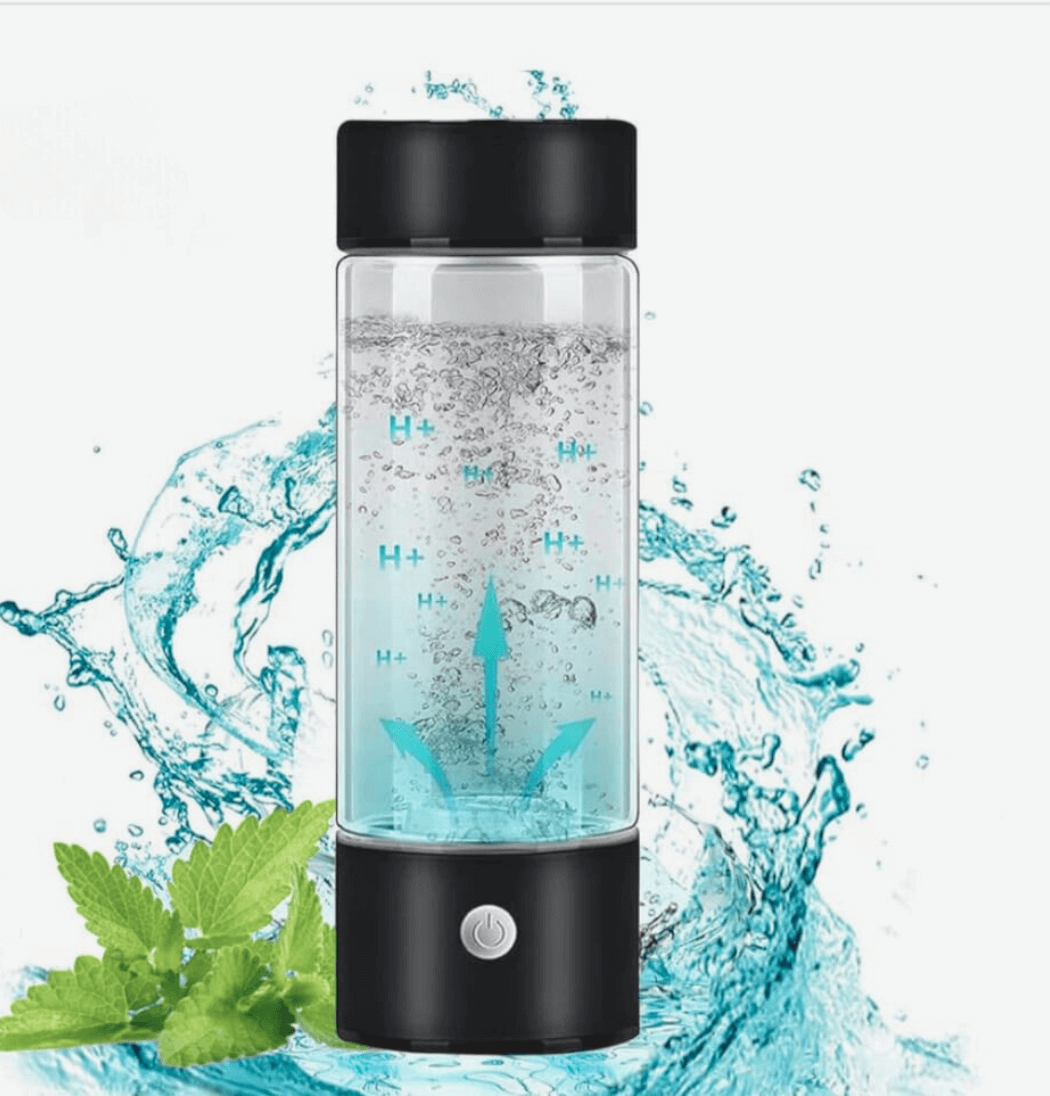 AQUAPOTENT™ - HYDROGEN WATER BOTTLE
