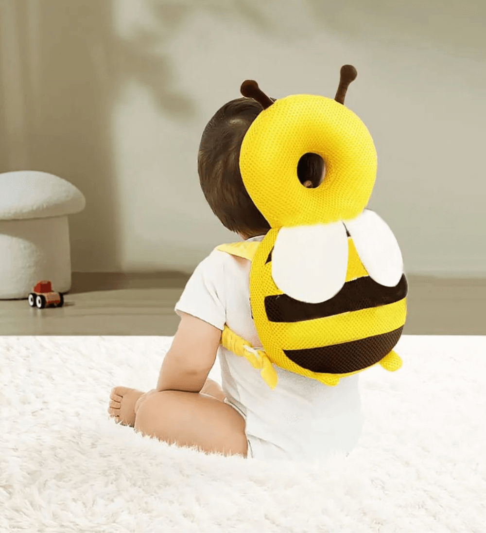 BABYGUARD™ - BACKPACK HEAD PROTECTOR