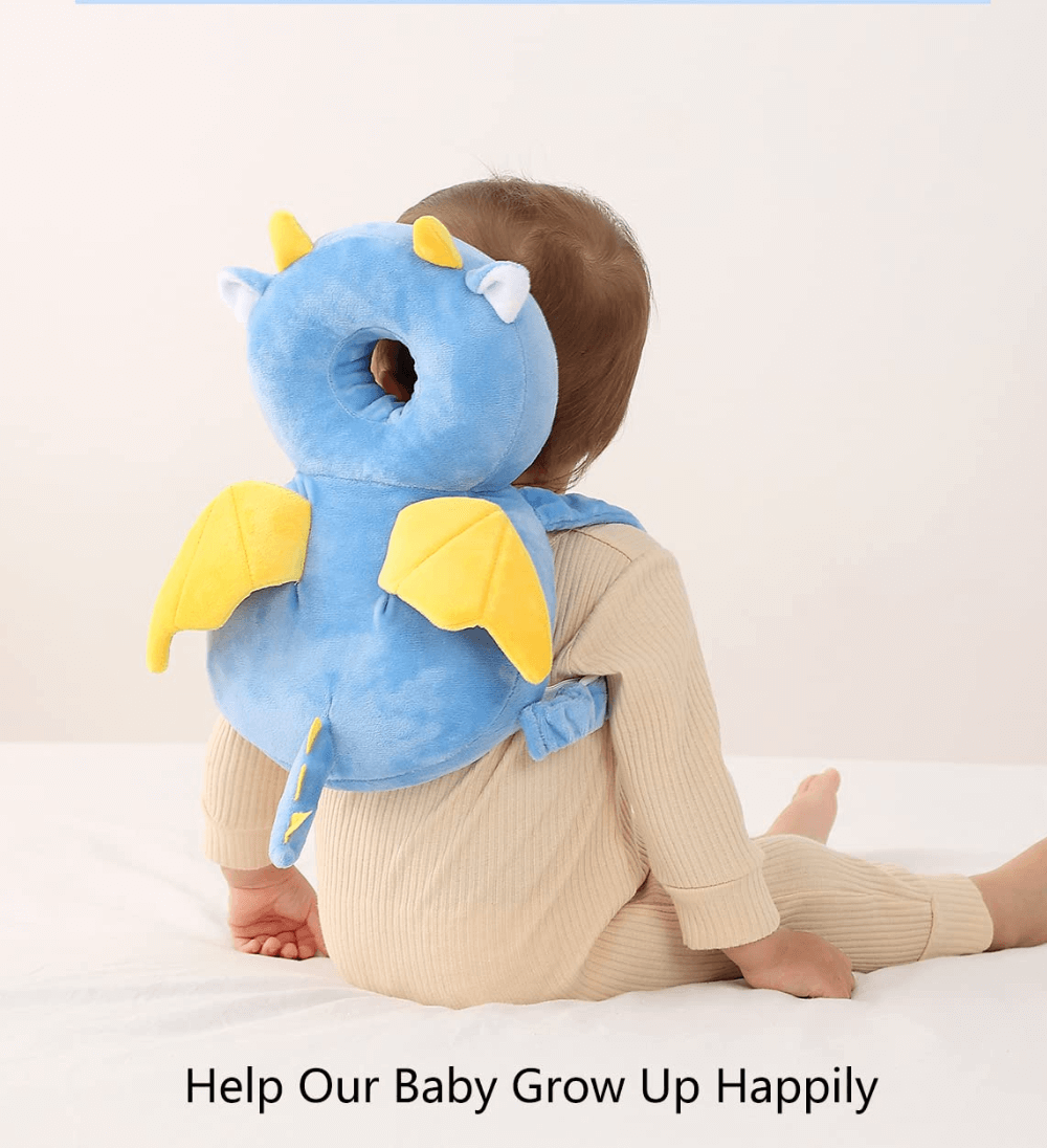 BABYGUARD™ - BACKPACK HEAD PROTECTOR