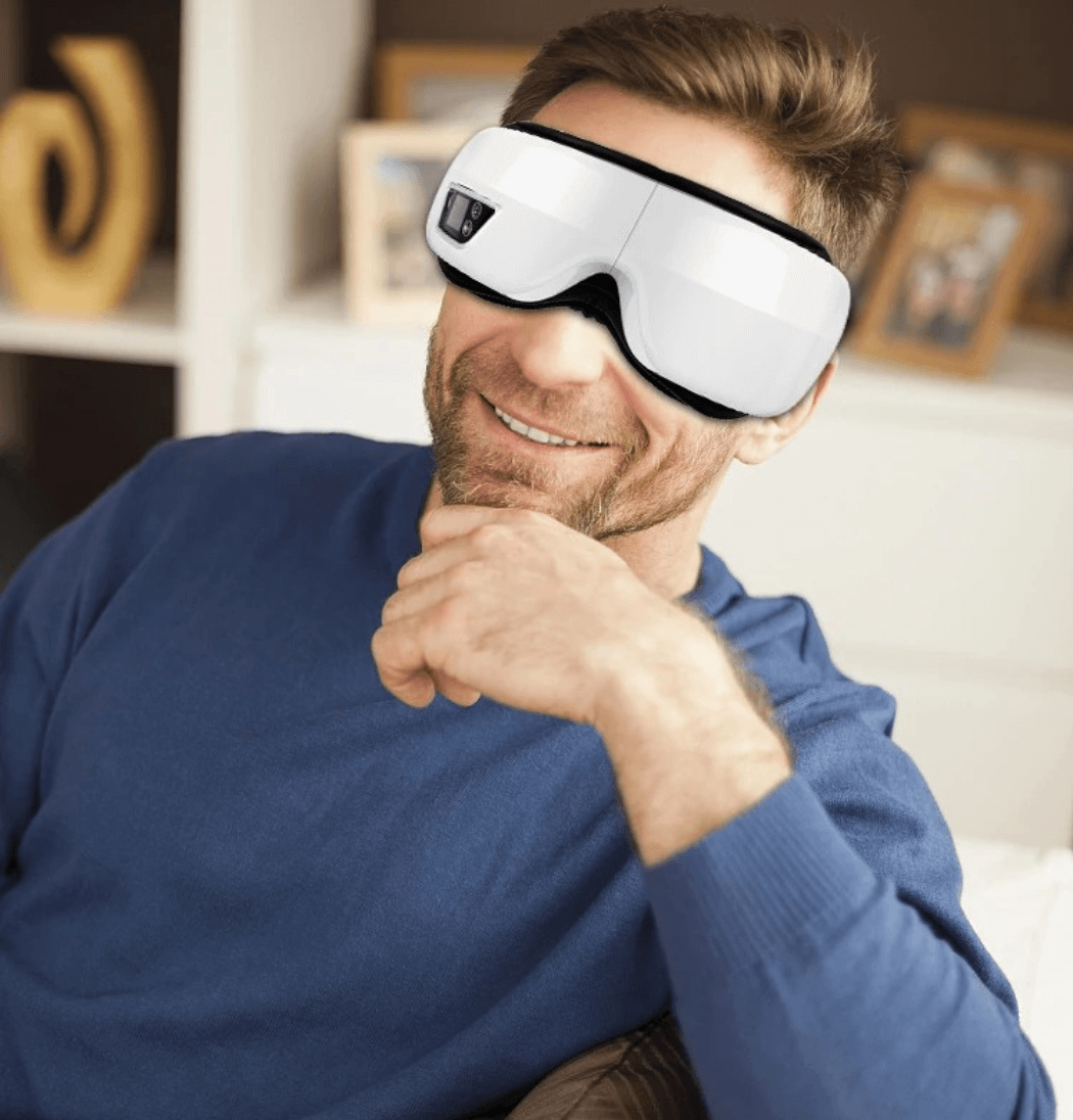 EyeRevive Pro™ - SMART EYE MASSAGER