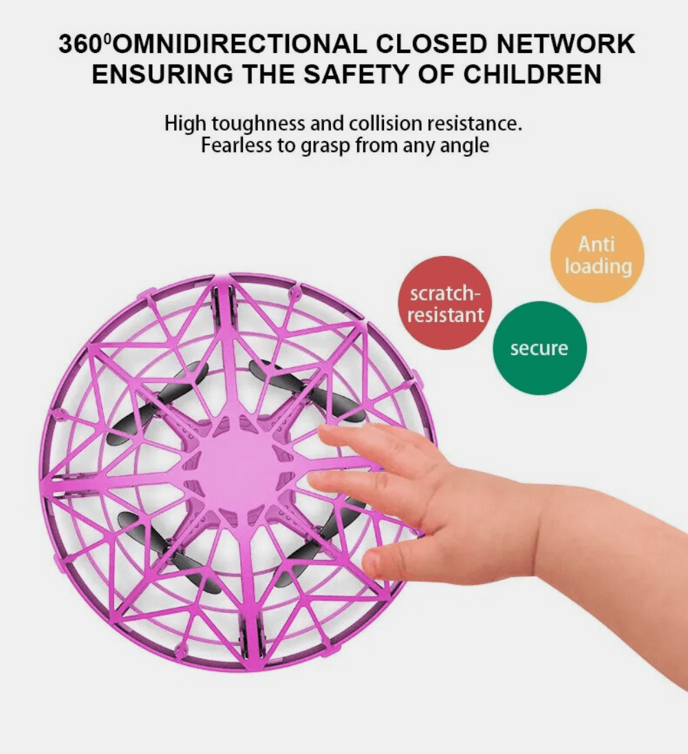 SKYWING™ - SUPERNATURAL MINI DRONE