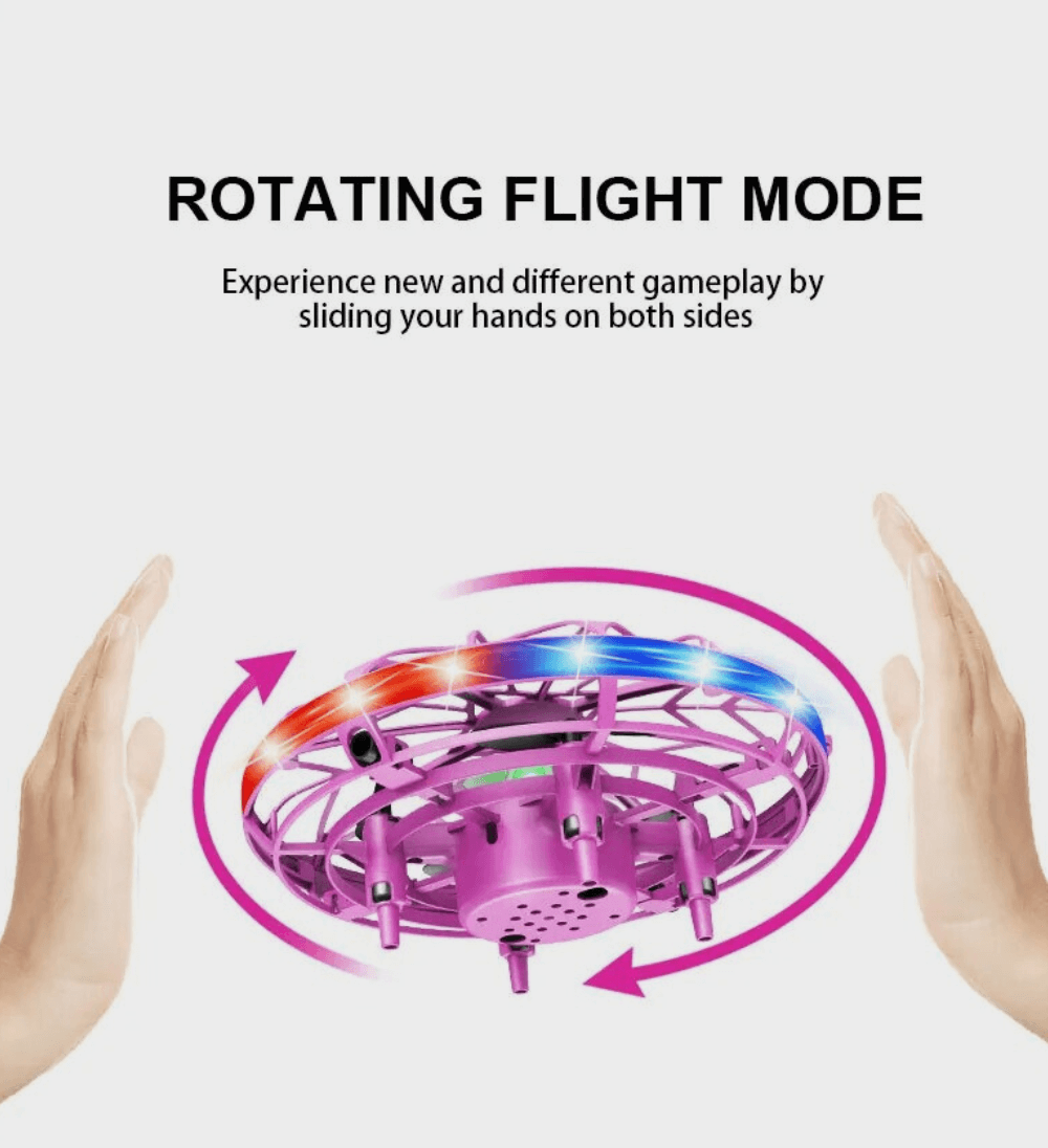 SKYWING™ - SUPERNATURAL MINI DRONE
