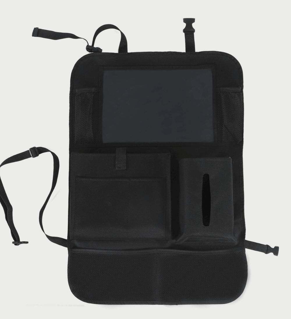 GEARGUARD™ - CAR SEAT ORGANIZER
