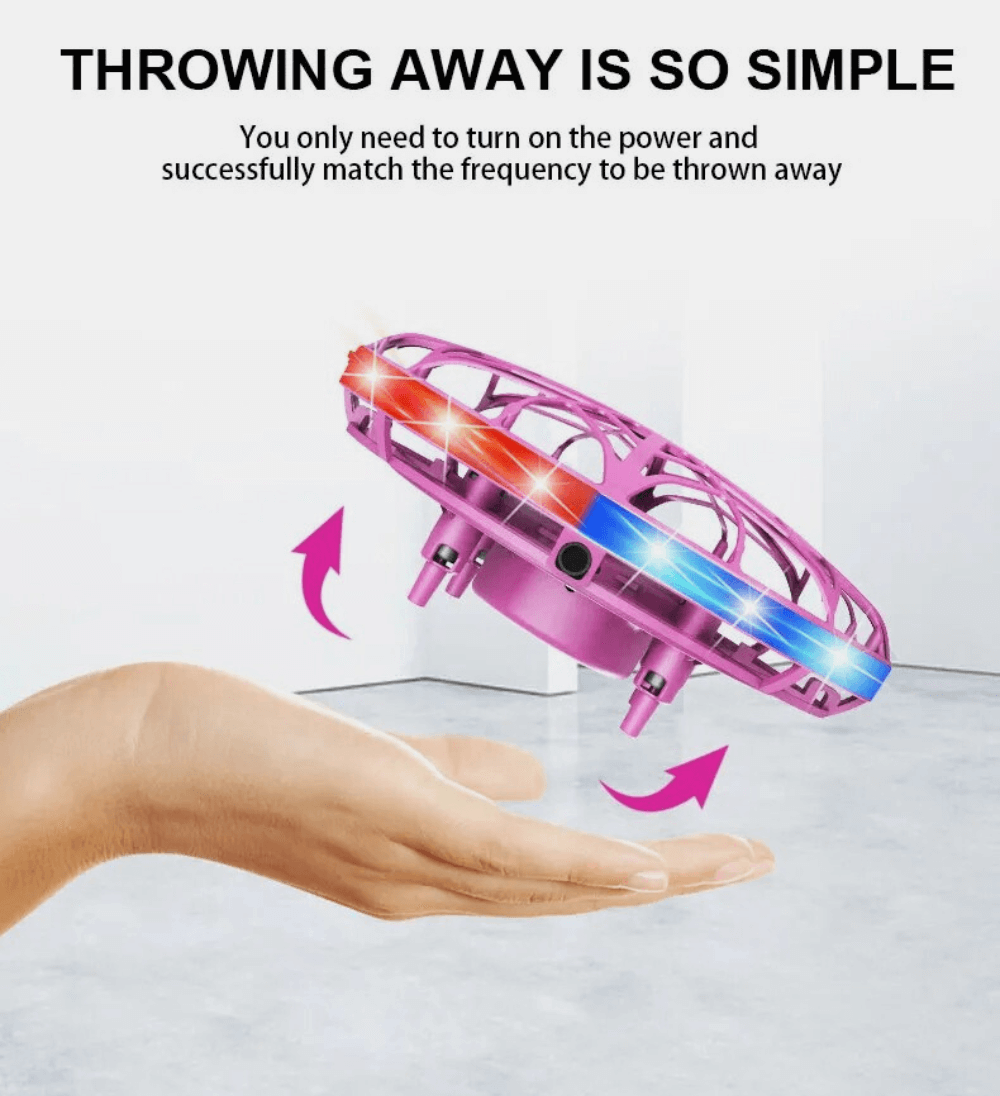 SKYWING™ - SUPERNATURAL MINI DRONE