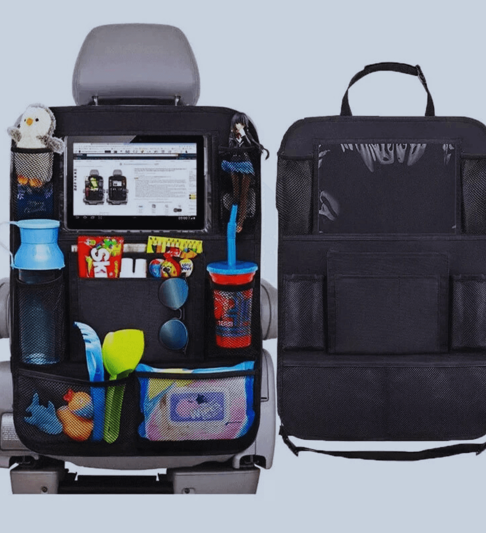 GEARGUARD™ - CAR SEAT ORGANIZER