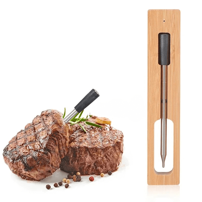 GRILLTRACK™ - WIRELESS MEAT THERMOMETER