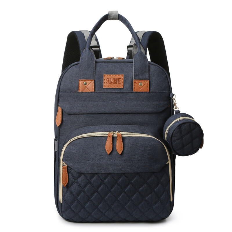 TravelNest™ - CHANGING STATION DIAPER BAG