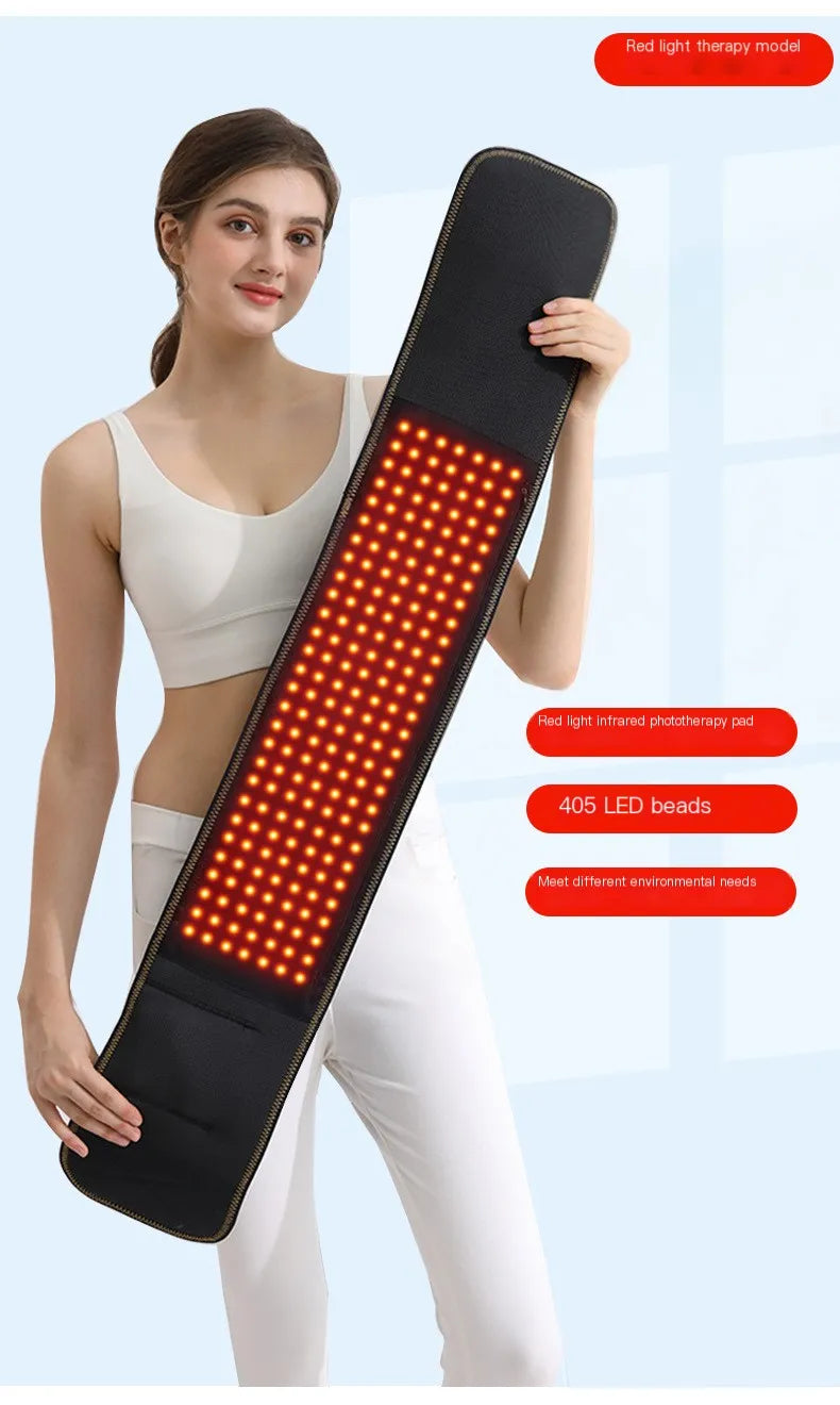 LEDRelief™ Red Light Belt for Body Fatigue