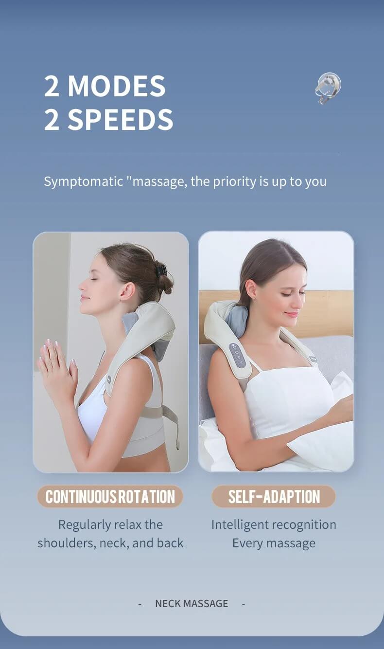 ThermaRelax™ - Shoulder Neck Massager