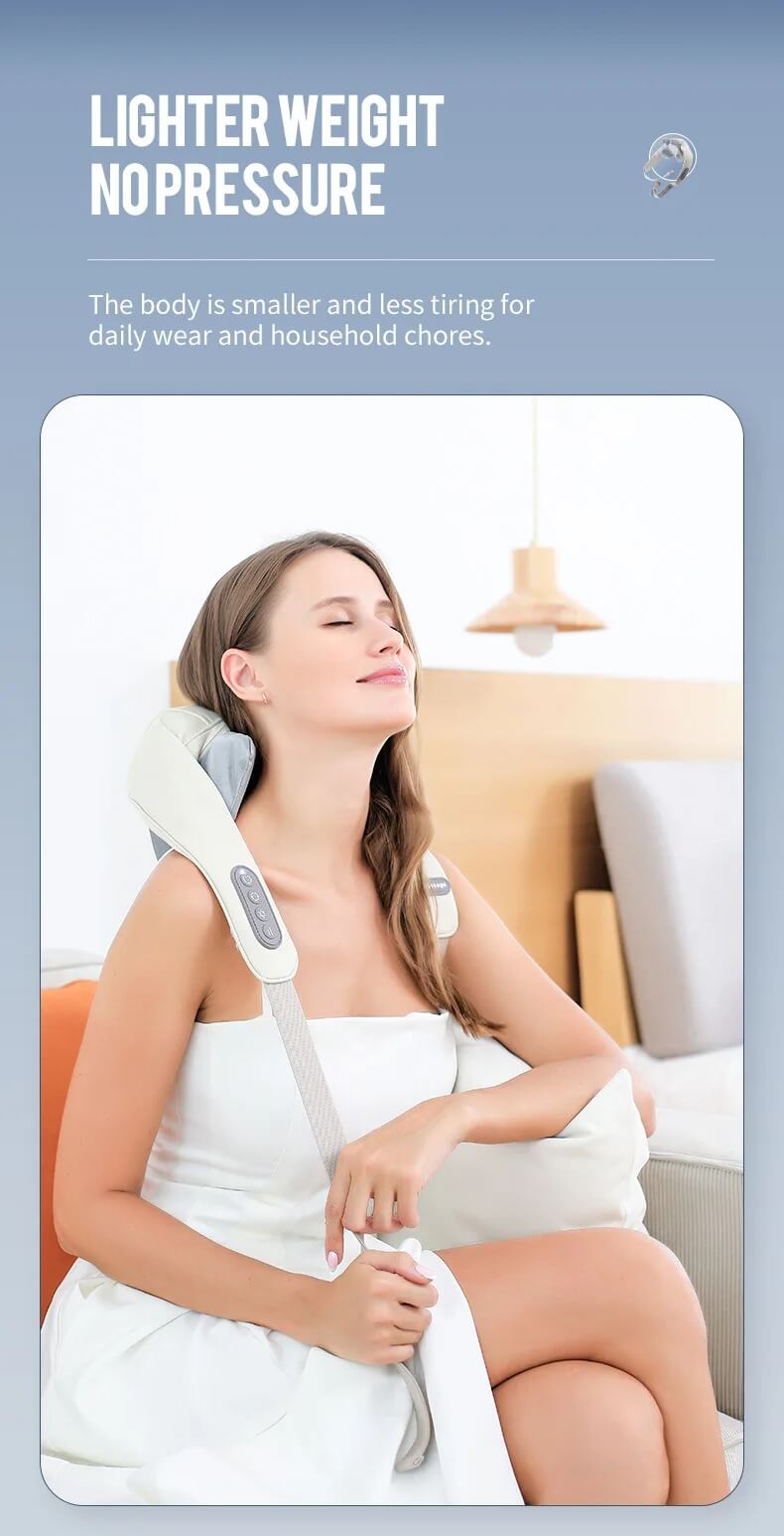 ThermaRelax™ - Shoulder Neck Massager