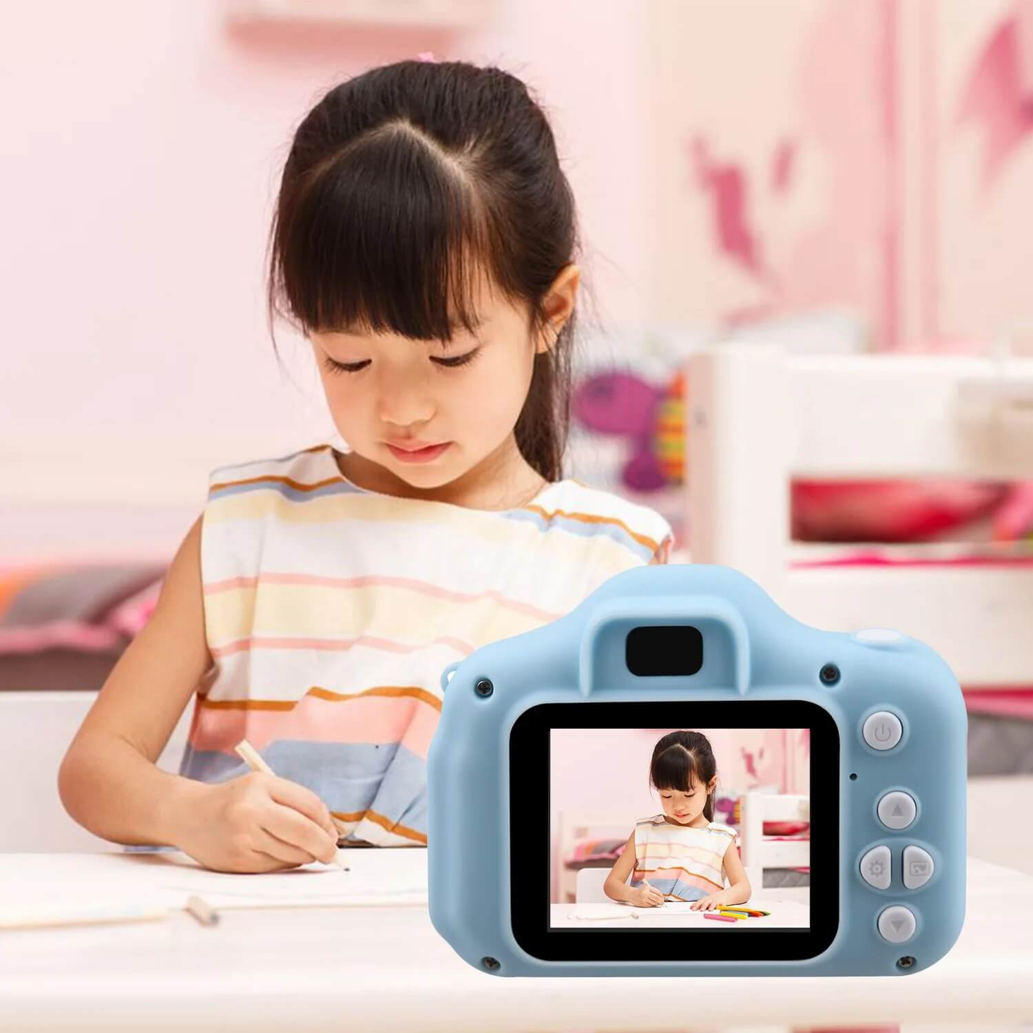 TINYTREKKER™ - VINTAGE CAMERA FOR KIDS