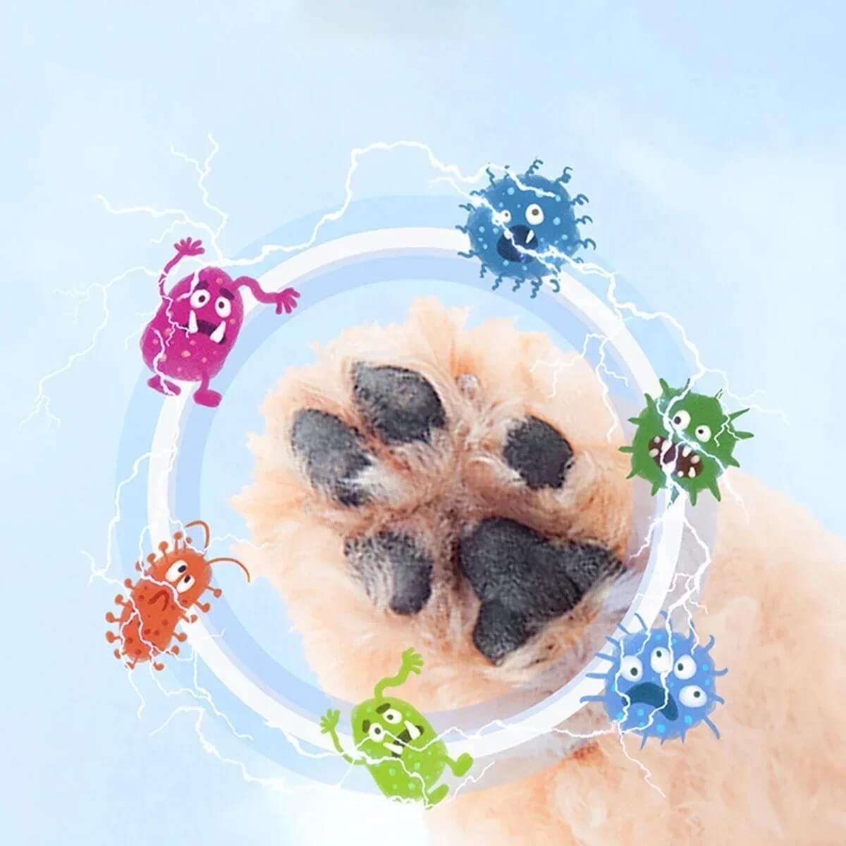 PAWPAMPER™ - DOG PAW CLEANER CUP