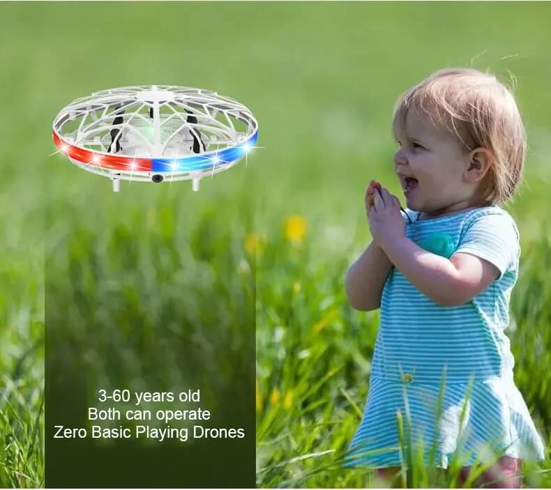 SKYWING™ - SUPERNATURAL MINI DRONE