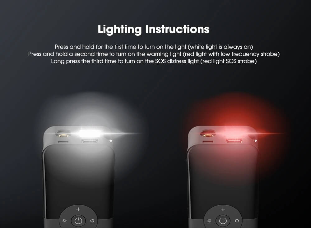 AirMaster PRO™ - PORTABLE TIRE INFLATOR - Lensika Shop