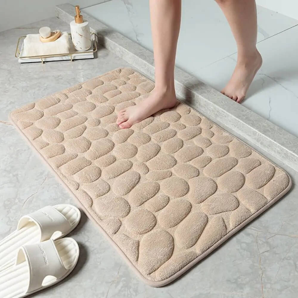 SOFTSTEP™ - LUXURIES MEMORY FOAM BATH MAT