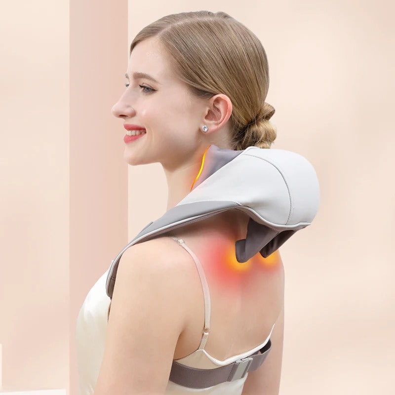 ThermaRelax™ - Shoulder Neck Massager