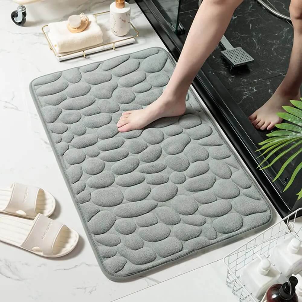 SOFTSTEP™ - LUXURIES MEMORY FOAM BATH MAT