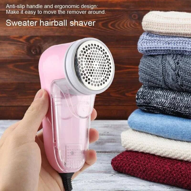 SmoothTouch™ - Efficient Lint Remover